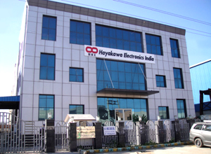 India/Gurgaon [HEI] Hayakawa Electronics India Private Limited